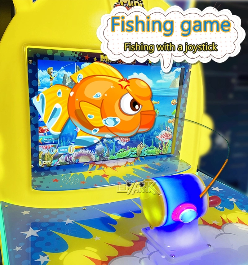 National Mini Game Series Racing, Shooting, Fishing, Amusement Arcade Game Machine